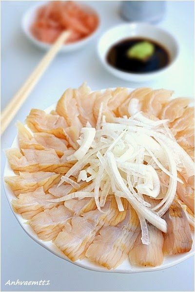 ANH VÀ EM : ỐC VÒI VOI