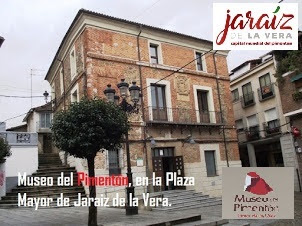Museo del Pimentón, en Jaraiz de la Vera..