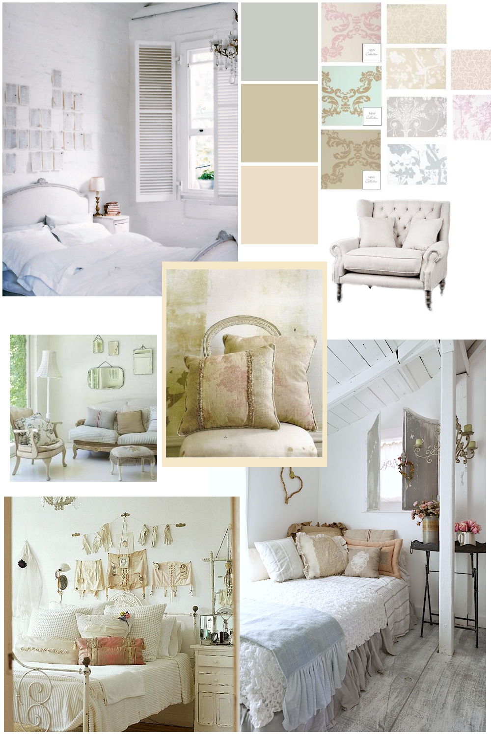 Madame petite foto styling: idag gick startskottet!