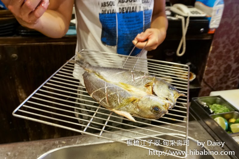 [食記] 板橋‧江子翠 隱藏巷弄中的日本料理‧旬采壽司