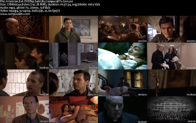American Evil 2012 DVDRip Subtitulos Español Latino Descargar 1 Link 