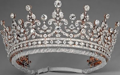 Grils on The   Girls Of Great Britain And Ireland  Tiara Was Given To The