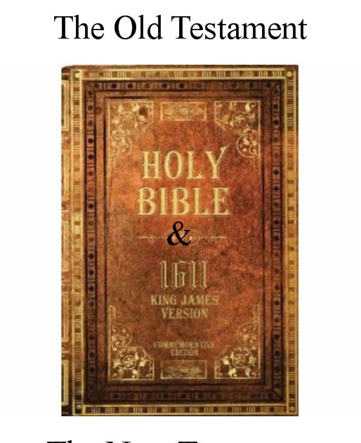 Photos Of Biblical Explanations Pt. 2 THE OLD TESTAMENT Hoes Along