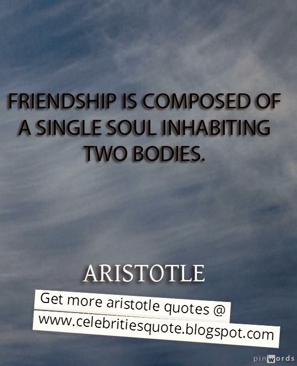 Strong quote about friendship - Celebrity Quotes