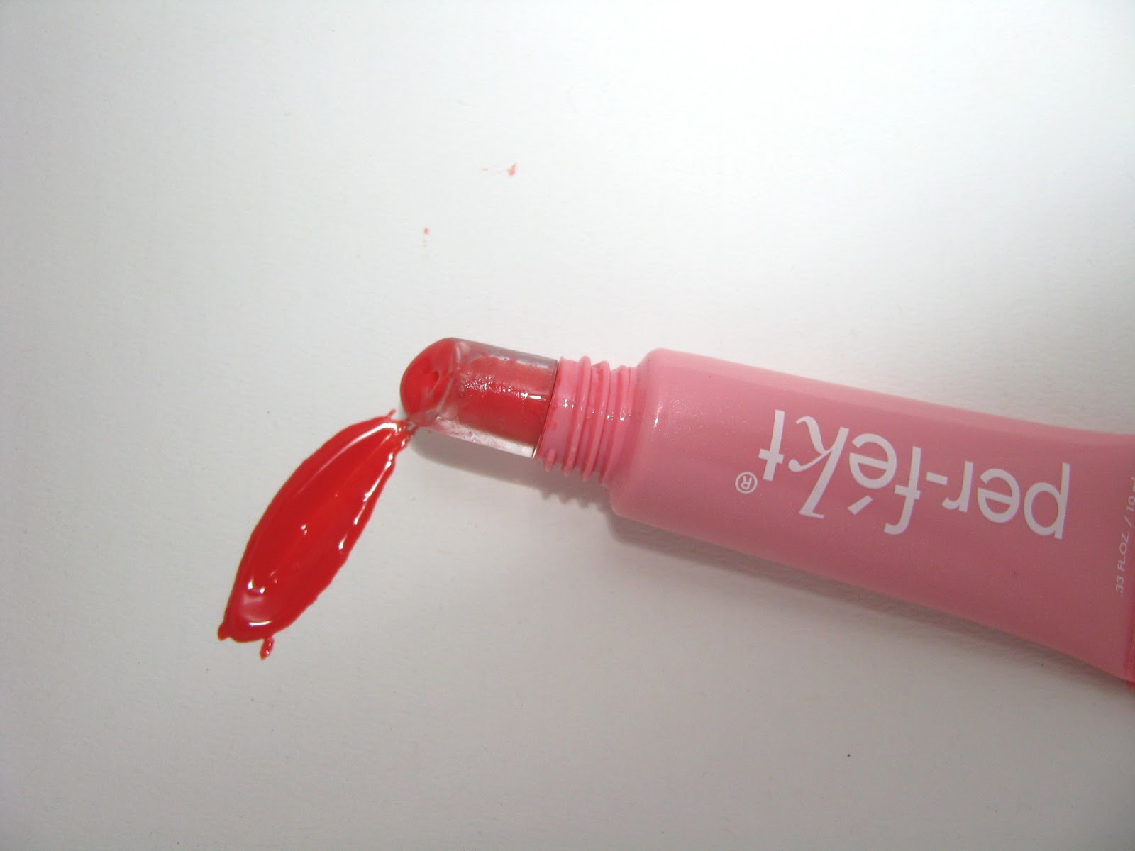 The Beauty Alchemist: Perfekt Lip Perfection Gel -Sunset