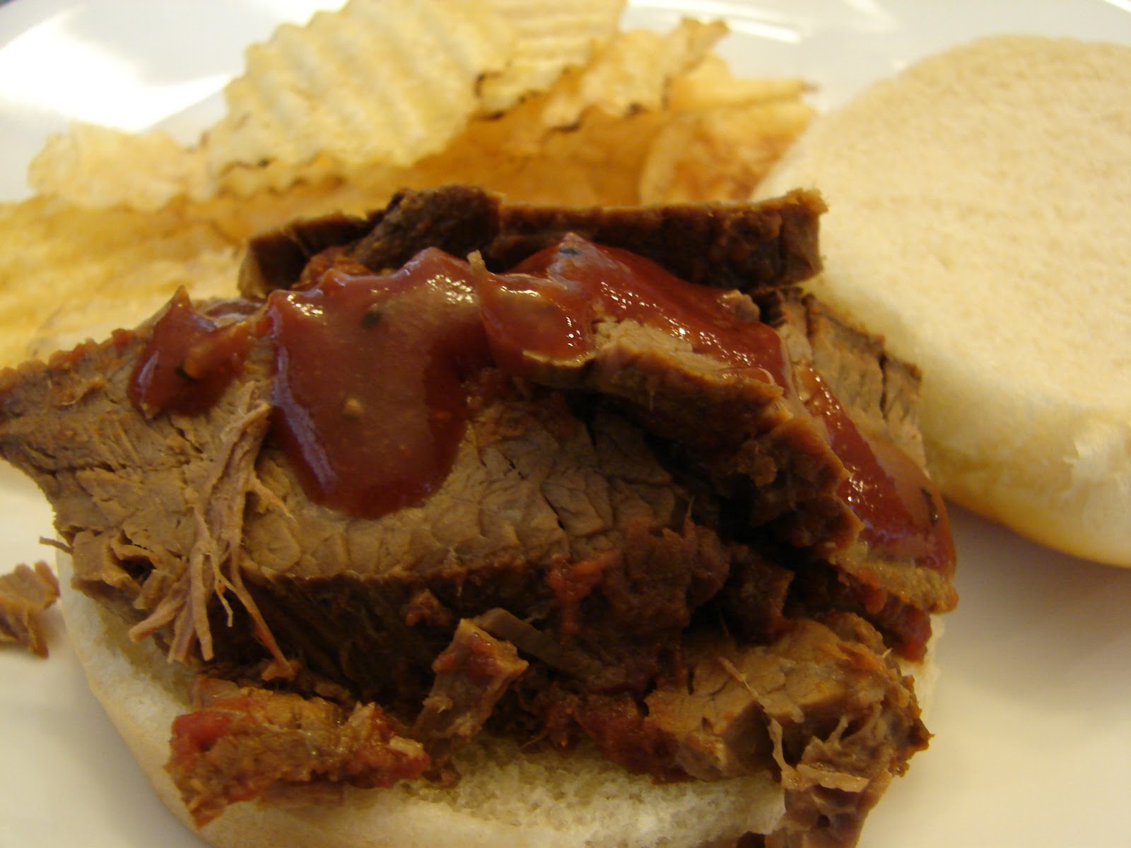 A Bear in the Kitchen Pioneer Woman Brisket