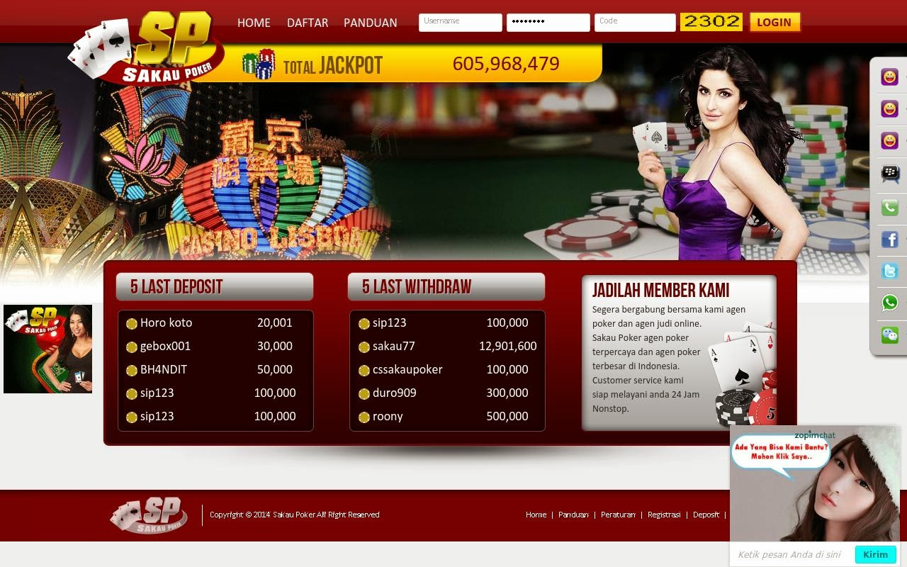 sakaupoker.com agen poker online texas poker yang terpercaya