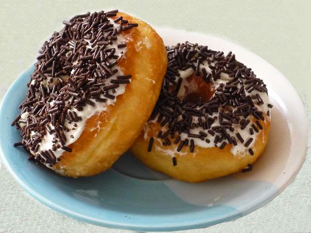 Kue Donat Resep Kue Donat