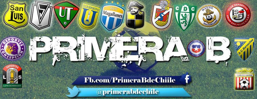 Primera B Chile
