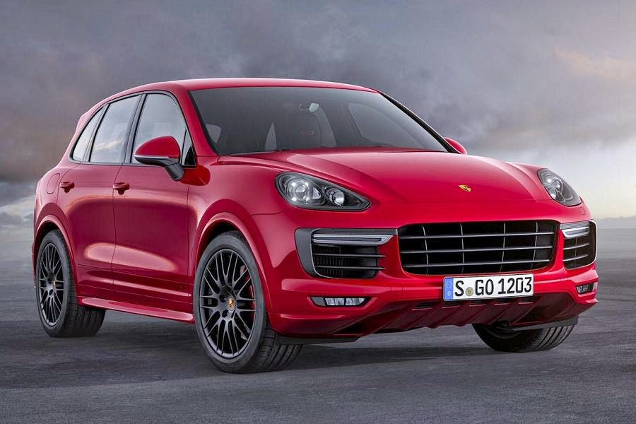 Porsche updates the Cayenne GTS for 2015 Autoesque