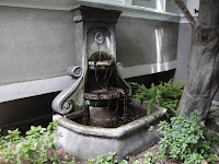 fountain