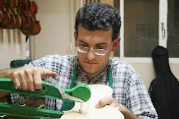 Luthier Fabio Vanini / Atelier Staccato