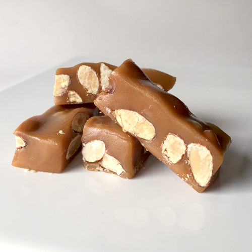 Food Pusher TwoHour Caramels Worth Every Minute