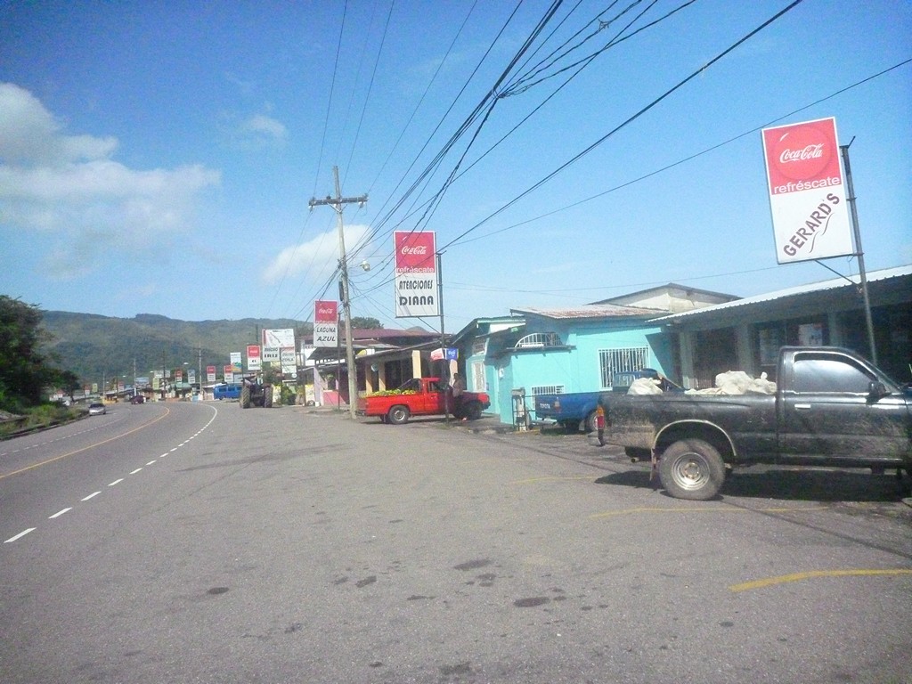 Land Of Dead Will Continue To Welcome >> the spoke count: Honduras: sunken treasure and smooth roads Land Of Dead Will Continue To Welcome >> the spoke count: Honduras: sunken treasure and smooth roads
