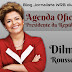 Presidente da República Dilma vem a Paraíba dia 4, confira Agenda oficial