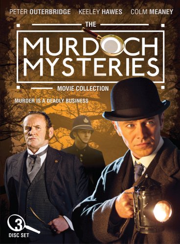 Murdoch Mysteries movie
