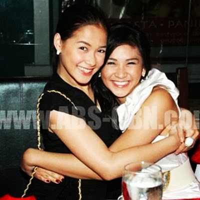 Maja salvador dating who