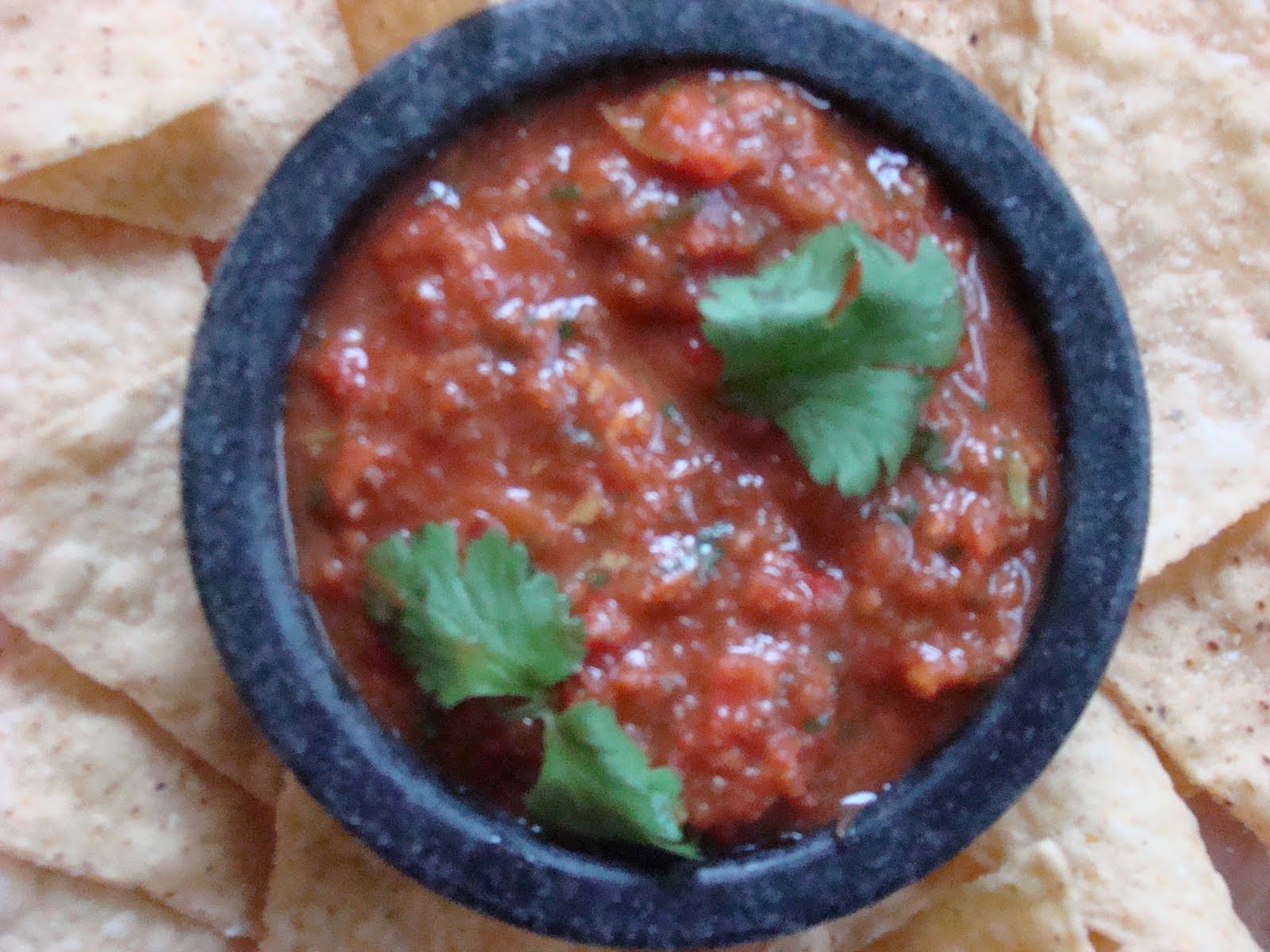 My Favorite Recipes Collection Sundried Tomato Salsa