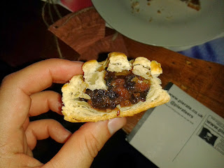Heston from Waitrose Puff Pastry Mince Pies