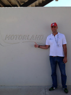 Circuito de Motorland Aragon 