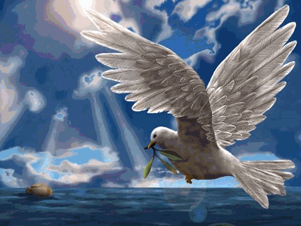 EL ESPÍRITU SANTO ¿QUIÉN ES EL ESPÍRITU SANTO?