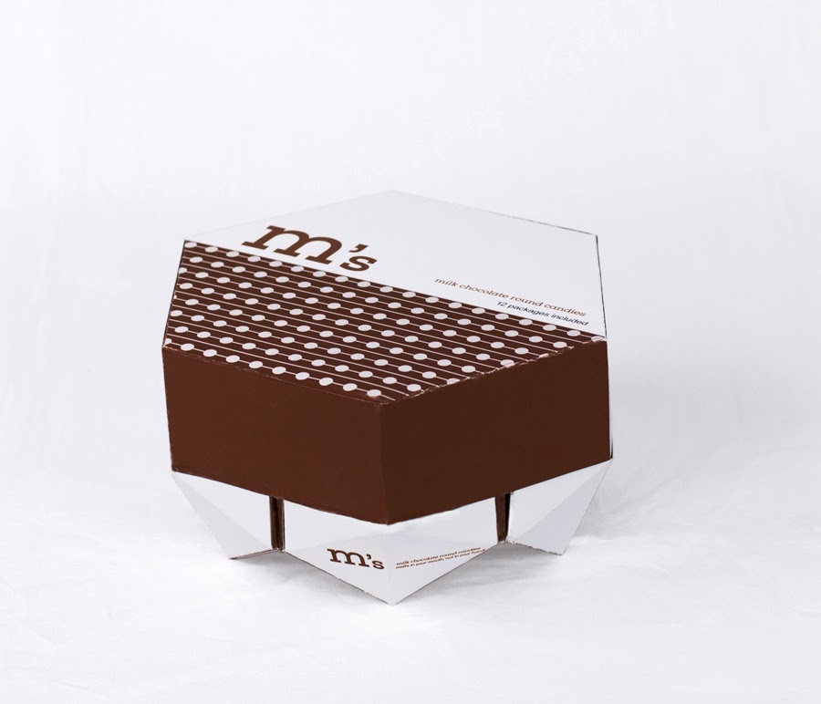 M&M's Redesign (Student Project) – Packaging Of The World