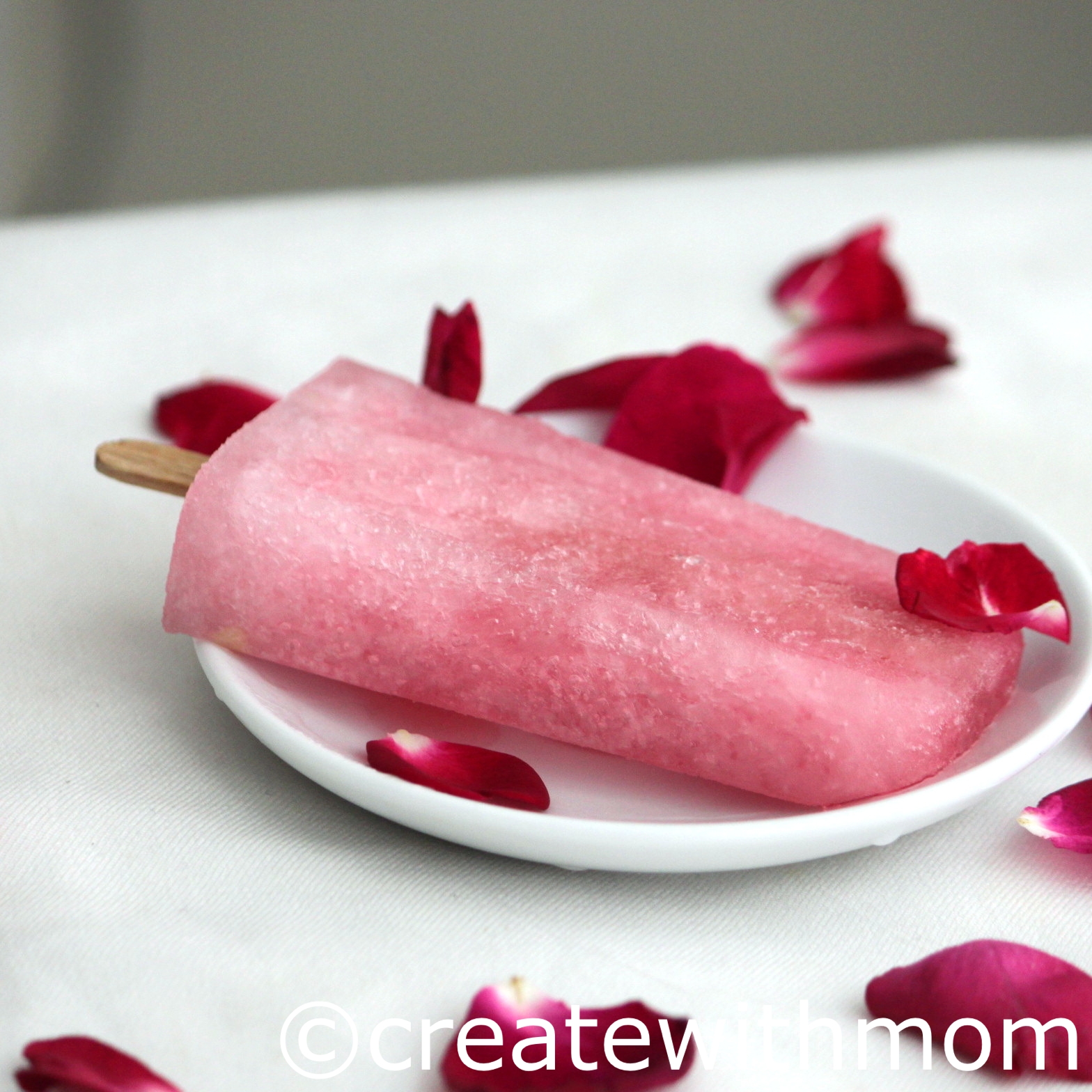 Create With Mom Summer Burgers and Ice pops