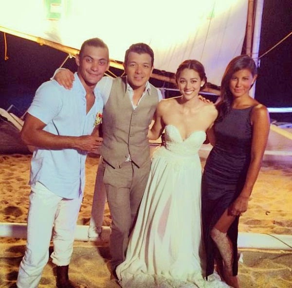 Will You Marry Me - WeddingDelivery: Boracay beach wedding: Jericho + Kim