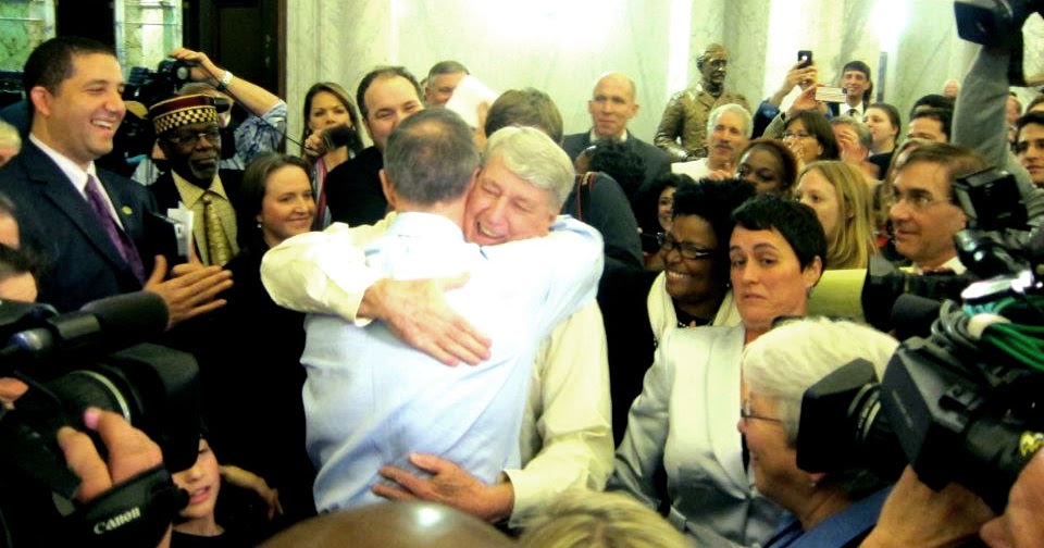 maryland juice Maryland House of Delegates // Marriage Equality Roll