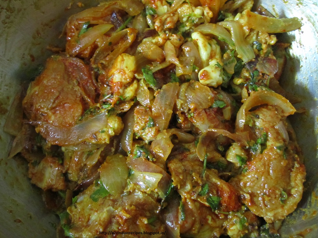 All Marathi Recipes: Dum Mutton Biryani