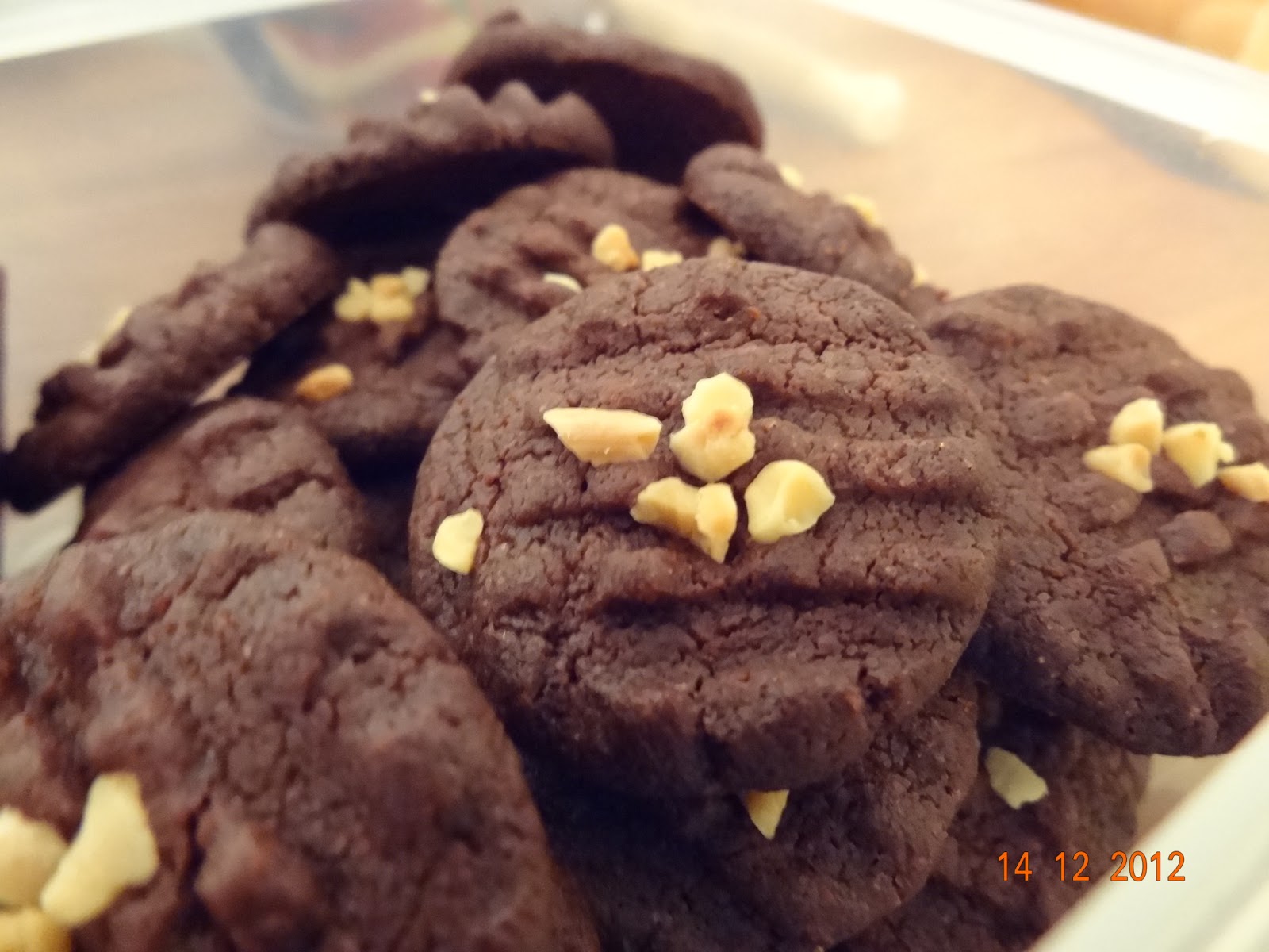 Aneka Resep Masakan Resep Kue Kering Coklat