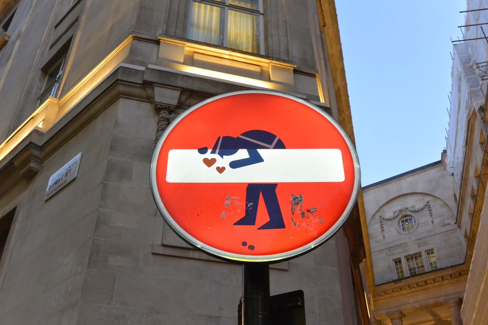 London Cool Signs Just ME...