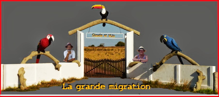 La grande migration