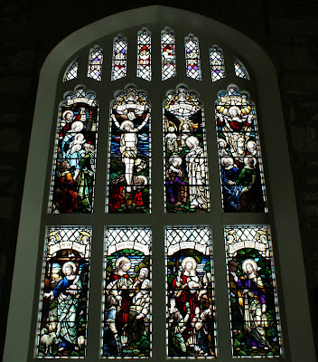 tour scotland stained photograph glass photographs 13th windows march