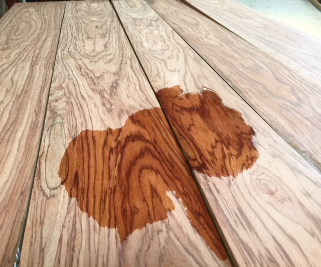 Tropical Exotic Hardwoods Red Zebrawood (Ebiara)!