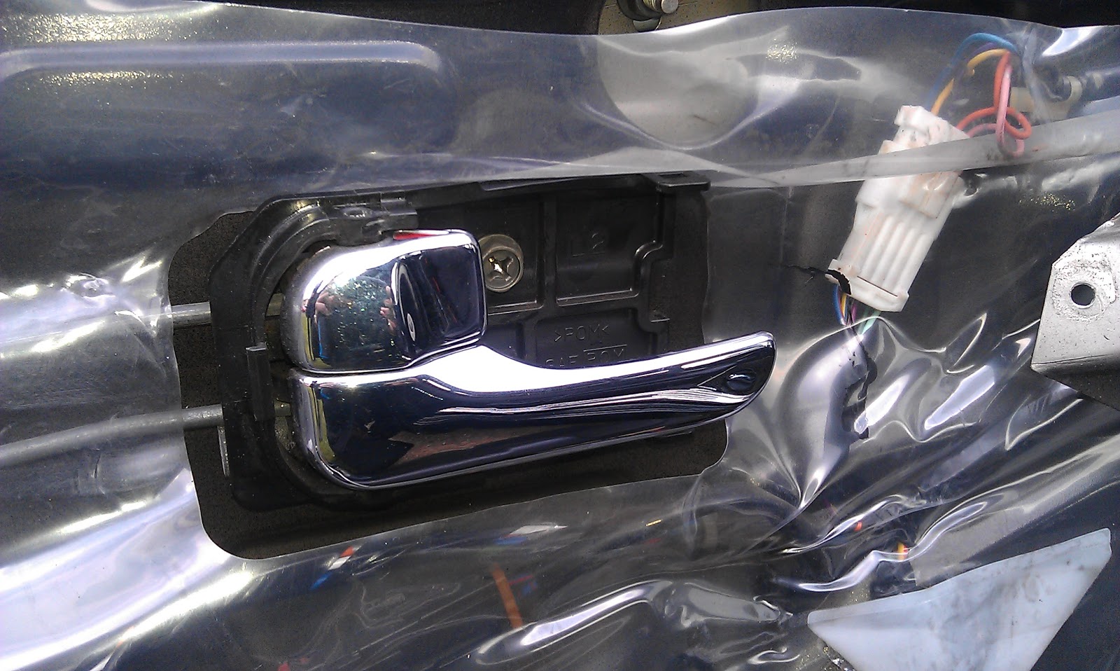 Adventures in Motoring How to remove the door cards