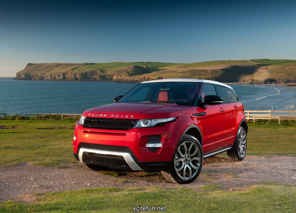Land Rover Range Rover Evoque Jumbo Car Wallpapers
