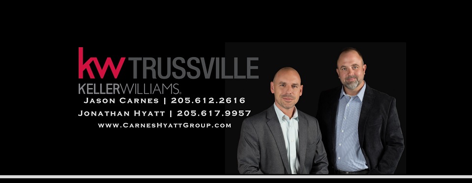 The Carnes-Hyatt Group at Keller Williams Realty Trussville