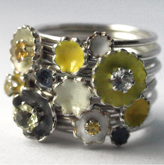 Canary Ring Colours Canary Ring Colours