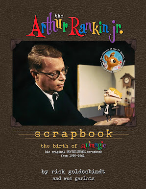 The Arthur Rankin, Jr. Scrapbook