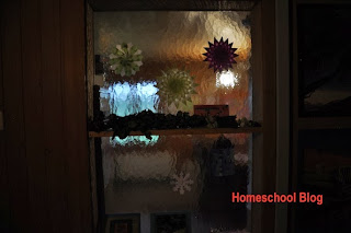 Faltsterne, Homeschool Blog, Bernice Zieba Faltsterne, Homeschool Blog, Bernice Zieba