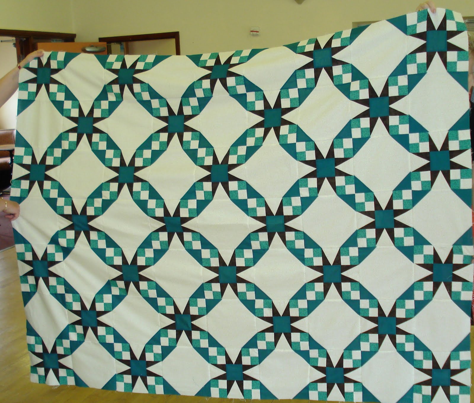 Tennessee Waltz Quilt