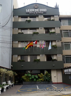 Leon de oro Inn&Suites, Miraflores, Lima, Peru