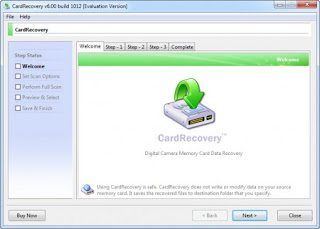 CardRecovery 6.0 Build 1012 Full