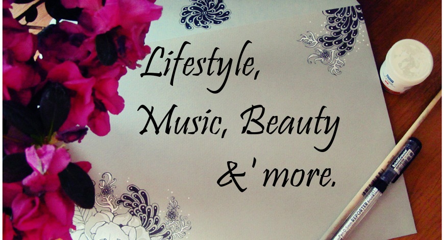 Lifestyle, Music, Beauty & more