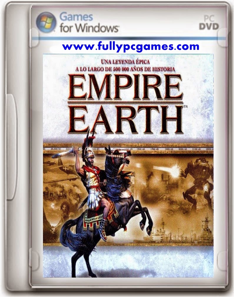 Empire Earth 4 Download Full Game Free