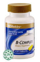 vitamin b complex shaklee vitamin b complex shaklee