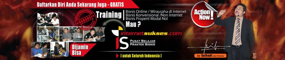 contoh pengusaha sukses di indonesia