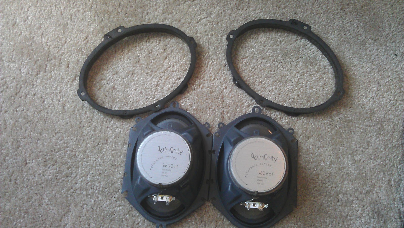 infinity 6812cf