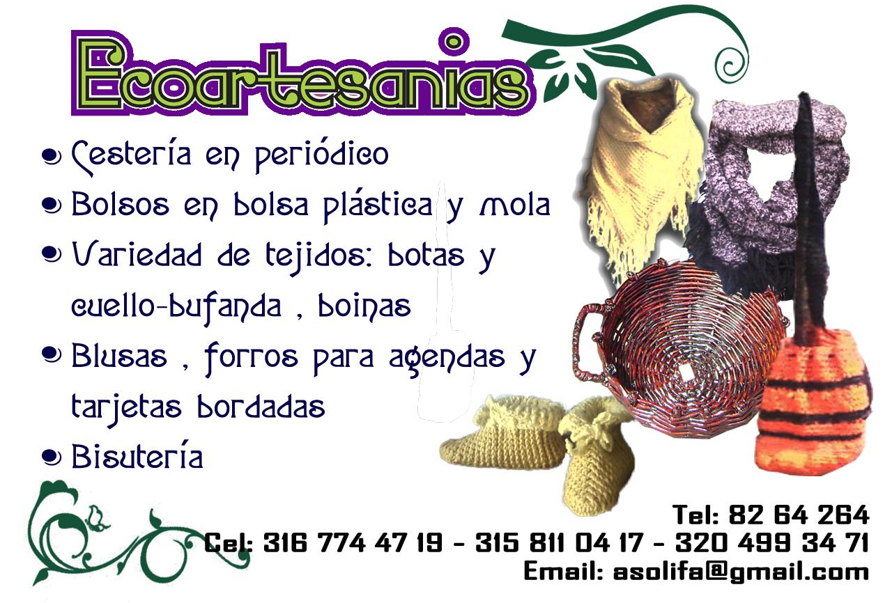 ECOARTESANIAS